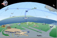 Link to Modeling High-Speed Civil Tiltrotor Transports in the Next Generation Airspace